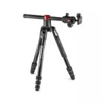 Manfrotto Befree GT XPRO Aluminium Kamerastativ mit 496 Kugelkopf
