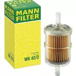 MANN-FILTER WK 42/2 Kraftstofffilter Für PKW