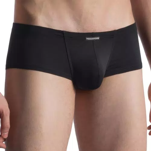 MANSTORE - M800 Hot String Pants - Fb. Black - Gr. XXL - limitiert