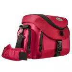 Mantona Premium Kameratasche mit Schnellzugriff und Staubschutz - Universaltasche für DSLM und DSLR Kameras