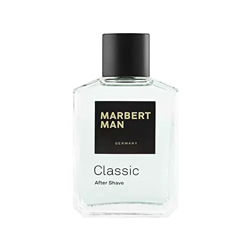 Marbert Man Classic After Shave Lotion, 1er Pack