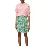 Marc O'Polo Denim Damen 343113820189 Rock, T15, X