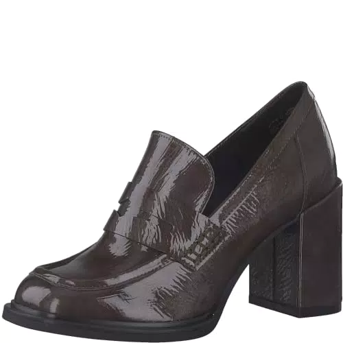 Marco Tozzi Damen Flacher Slipper - Modell 2-24403