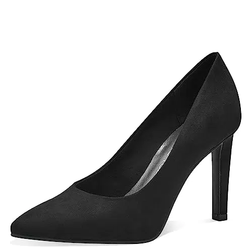 MARCO TOZZI Damen Pumps Spitz Elegant, Grün, 39