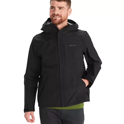 Marmot Herren Minimalist Jacke - Wasserdichte GORE-TEX Regenjacke