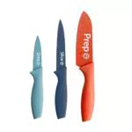 MasterChef Küchenmesser Set - Profi Messer aus Edelstahl