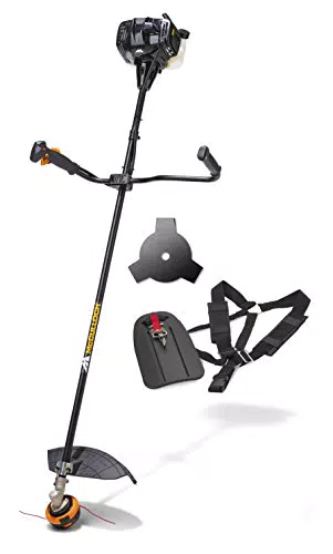 McCulloch Freischneider B33 B: Motorsense mit 52 cm Arbeitsbreite