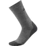 McKINLEY Herren Socken Finn Crew - Grau Melange
