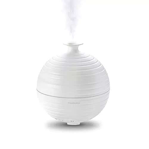 Medisana Aroma Diffuser mit Timer und LED Wellness-Licht