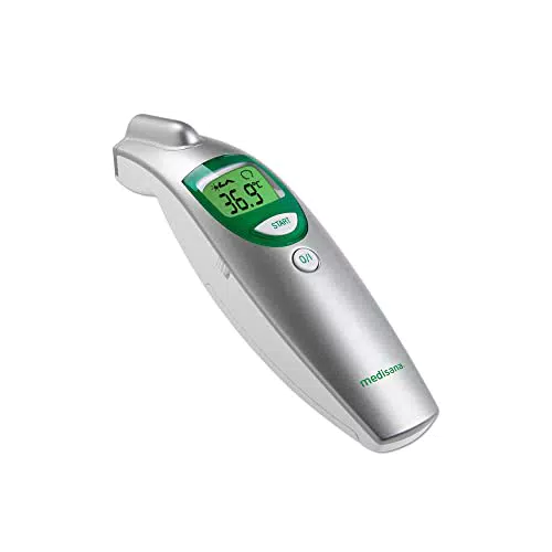 medisana FTN Fieberthermometer, Kontaktlos, Infrarot