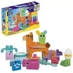MEGA BLOCKS Fisher-Price sensorisches Bauspielzeugset