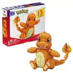 Mega Construx HHL13 - Pokémon Jumbo Glumanda Bauset
