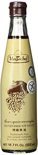 MEGACHEF Sojasoße glutenfrei - 12er Pack