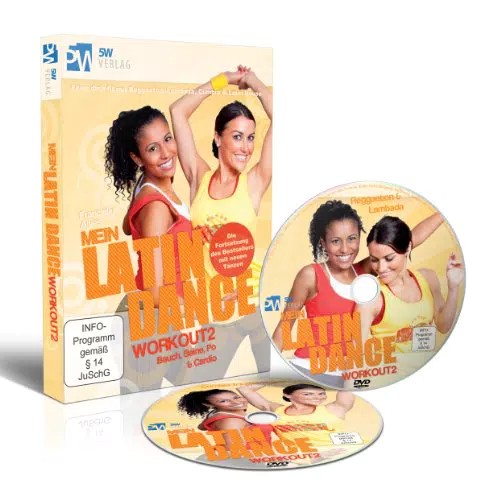 Mein Latin Dance Workout 2 - Bauch, Beine, Po & Cardio