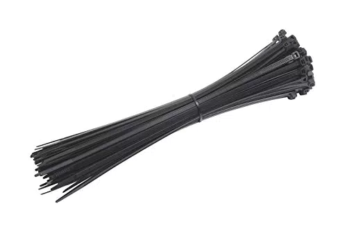 Meister Kabelbinder Set - Stabiles Nylon - UV-Beständig - Langlebig & Robust