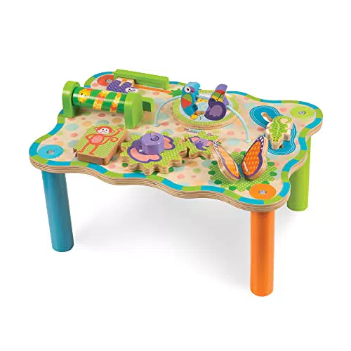Melissa & Doug Dschungelaktivitätstisch