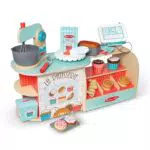 Holzspielzeug Melissa & Doug Bäckerei La Patisserie | Rollenspielzeug für Kinder ab 3 Jahren
