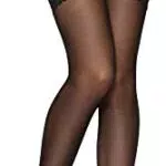 Merry Style Damen transparente Strümpfe MS 200 - 15 DEN