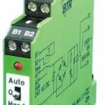 Metz Connect Koppelbaustein 24 V/AC, 24 V/DC - 1 Wechsler (Modell: 11064513)