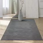 Teppiche Rosy - Moderner 3D Teppich mit Anti-Rutsch-Rücken