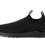 MICHAEL KORS Damen Bodie Slip ON Sneaker, Schwarz
