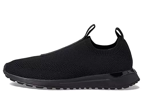 MICHAEL KORS Damen Bodie Slip ON Sneaker, Schwarz