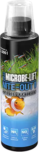Microbe-Lift Nite-Out II - Hochaktive Starterbakterien für Aquarien