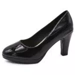 Elegante Hochzeitsschuhe mit 8cm Blockabsatz für Damen - Milisente Pumps