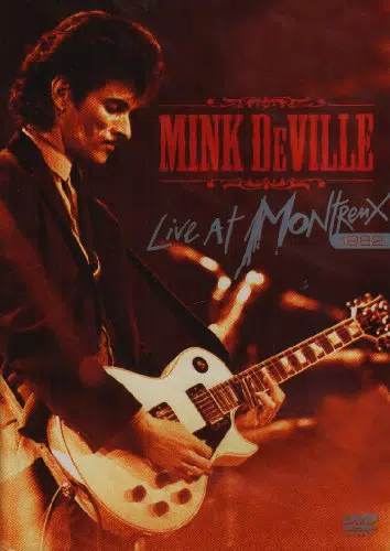 Mink DeVille - Live bei Montreux 1982