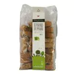 MITERRA Griechisch Kretischer Mini Gerstenzwieback, 2er Pack x 400 g