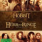 Mittelerde Collection DVD-Box: Alle Filme in einer Sammlung