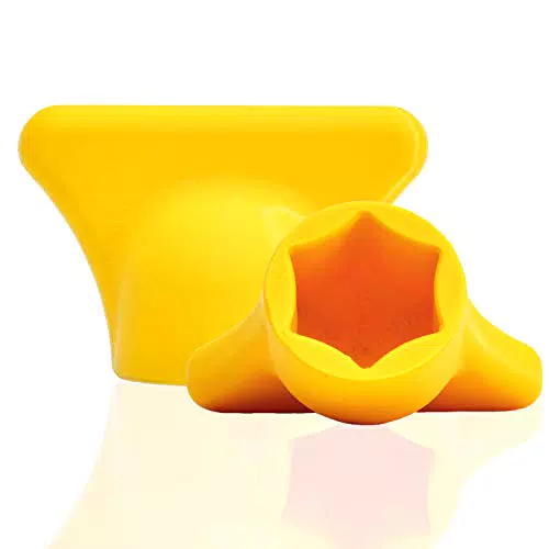 mix-slider - Teigblume für Thermomix, Teiglöser Zubehör für Vorwerk Küchenmaschine TM5 + TM6 3D gedruckt Made in Germany