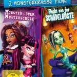Monster High - 2 monsterkrasse Filme