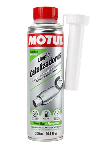 MOTUL BENZIN KATALYSATOR REINIGER