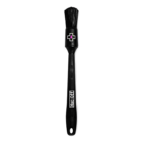 Muc-Off Antriebsstrang Reinigungsbürste - Fahrrad-Bürste mit Griff und Nylon-Borsten - Handbürste für Fahrradreinigung