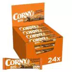 Corny Müsliriegel Erdnuss-Schoko - Knuspriger Genuss