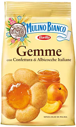 Gemme Gebäck von Mulino Bianco