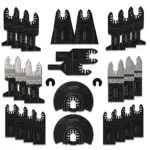 Multitool Zubehör Set für Fein Multimaster, Dremel, Bosch, Makita, Dewalt