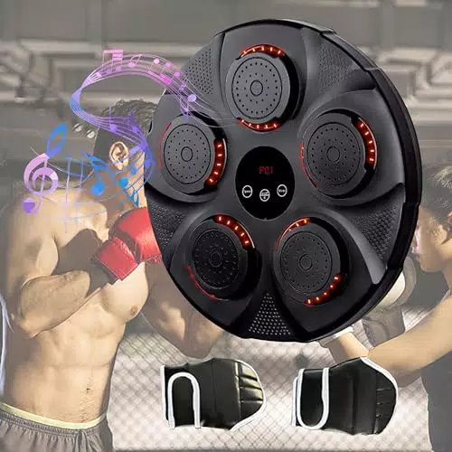 Intelligente Musik-Boxmaschine für Heimtraining und Stressabbau
