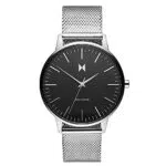 MVMT Damen Quarzuhr mit Edelstahlarmband - Modell D-MB01-B