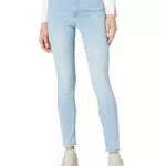 NA-KD Damen Skinny High Waist Jeans