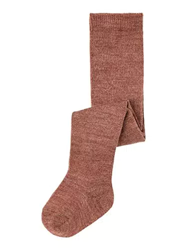 NAME IT Baby Girls Strumpfhosen aus Wolle und Viskose