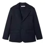 NAME IT Jungen Blazer NKMRIRAMEL, Dunkles Saphir, Größe 164