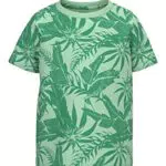 NAME IT Jungen T-Shirt Kurzarm - Hemlock Größe 92