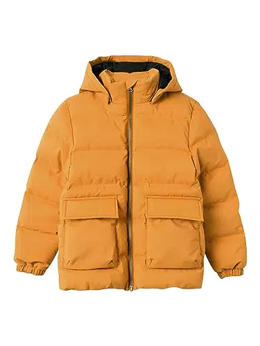 NAME IT Jungen NKMMELLOW Puffer Jacket TB Pufferjacke