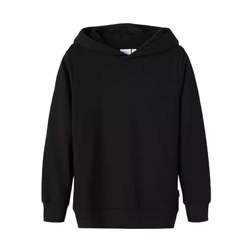 NAME IT Jungen Kapuzenpullover Nkmnesweat Unb Noos