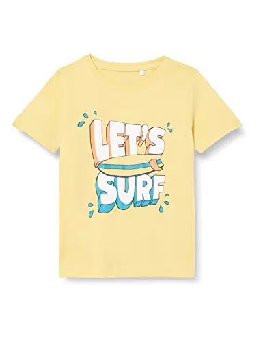 NAME IT Jungen T-Shirt Nmmvictor Ss Top J1