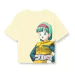 Name It Mädchen NKFASANNA Dragonball SS Boxy TOP Box VDE T-Shirt