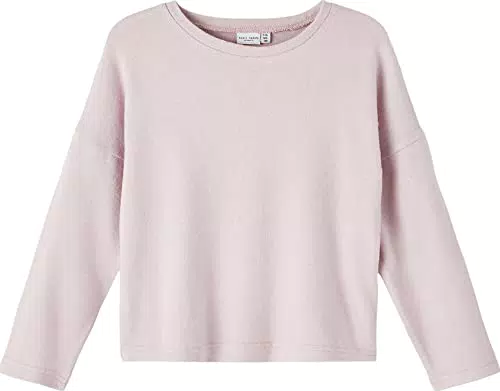NAME IT Mädchen Pullover Nkfvicti Knit - Stilvoll und Bequem