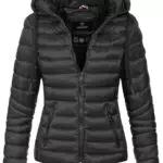 Navahoo Damen Jacke Steppjacke Übergangsjacke gesteppt Stepp Frühjahr B650